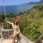Aybüke Pusat Instagram – A.P > Fedon Positano, Amalfi Coast, Italy