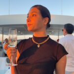 Aybüke Pusat Instagram – Sezon >>> Açılmıştır 🤍🍄🍬🍫 #summervibes