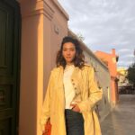 Aybüke Pusat Instagram – Altın saat dedik 🦊❤️‍🔥🌈🌞