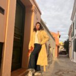 Aybüke Pusat Instagram – Altın saat dedik 🦊❤️‍🔥🌈🌞