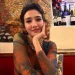 Aybüke Pusat Instagram - Geleceğe umutla bakarken me: