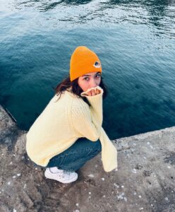 Aybüke Pusat Instagram - Yeşeriyorum 🌿