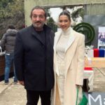 Aybüke Pusat Instagram - Biz bu akşam @masterchefturkiye deyiz! 🧑🏽‍🍳😍❤️‍🔥🥰🌈 @sifirincigun #sıfırıncıgün #mastercheftürkiye #masterchef 👔: @occleus