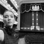Aybüke Pusat Instagram - Tek kelimeyle ha ri ka! 🌈❤️‍🔥🩰💥 @beyzasekerci @berguzarkorel Royal Opera House