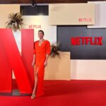 Aybüke Pusat Instagram – #netflix kırmızısı ❤️‍🔥 

Hep böyle şarkılar söyleyip, dans edelim el ele 🌈 

@netflixturkiye 
@a.batuhancetin 
@maison.ju 
@hidayetkorkmaz_ 
@nurisekerci

Special thanks to @hybridcommunity 🥂🍀🧿