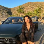 Aybüke Pusat Instagram – Sezonu kapatırken me 🐝🍯🌻🌈

@lexusturkiye 
#lexusnx