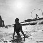 Aybüke Pusat Instagram - Burası YİRMİSEKİZ derece 🥰🌈 Rixos Premium Dubai JBR