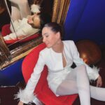 Aybüke Pusat Instagram – Dün çok güzeldi ✨🌹🧿🤍 teşekkürler @esteelauderturkiye @asilasli 

En uzun gece dedik 🧿
@a.batuhancetin 
@manc 
@avenue8official