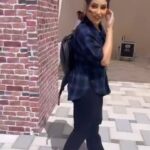 Ayten Amer Instagram - لما اروح الشغل و أنا مطبقه 😂 #زوجة_واحدة_لاتكفي #زوجة_واحدة_لا_تكفي #ايتن_عامر #ايتن #ayten3amer #aytenamer Abu Dhabi, United Arab Emirates