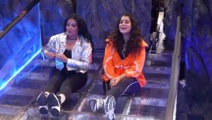 Ayten Amer Instagram - برضة منك لله يا رامز 😂😂 @ramezgalalac @somayaelkhashab