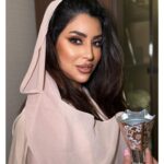 Ayten Amer Instagram - Ramadan look 🏮 Make up by @hawraa__mk Abu Dhabi, United Arab Emirates