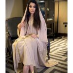 Ayten Amer Instagram - Ramadan look 🏮 Make up by @hawraa__mk Abu Dhabi, United Arab Emirates