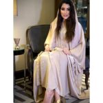 Ayten Amer Instagram - Ramadan look 🏮 Make up by @hawraa__mk Abu Dhabi, United Arab Emirates