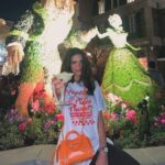 Bárbara de Regil Instagram - ❤️‍🩹🎢✨ Walt Disney World