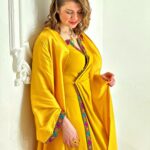 Baraa Al Zubaidi Instagram – ‎💛مشتاقتلكم 💛رمضان كريم