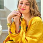 Baraa Al Zubaidi Instagram – ‎💛مشتاقتلكم 💛رمضان كريم