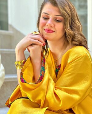 Baraa Al Zubaidi Instagram - ‎💛مشتاقتلكم 💛رمضان كريم