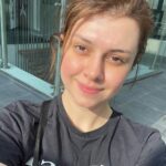 Baraa Al Zubaidi Instagram - 🦋#الحمدالله يقول الكاتب فادي تامة التمام وكمال الاكتمال. الأصل والفصل، الوجهان والوجهتان. الإقامة والرحيل، الظهور والغياب، الحق والباطل، الذكورة والأنوثة. كل الثنائيات حادة الشقاق ملتحمة في جوهرك كليل يتبعه نهار كل الإجابات معقودة في روحك فقط عليك أن تزيحي عنها الغبار.