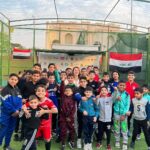 Baraa Al Zubaidi Instagram - حب كبير لكمية الجمال والطاقة الحلوة الي شفتها اليوم فدوة لقلبهم لتربيتهم لاخلاقهم الحلوة #بيت_الإبداع_العراقي اتمنى هذا دور الايتام تكبر اكثر واكثر وتكون موجود بكل المحافظات العراقية🇮🇶