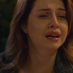 Baraa Al Zubaidi Instagram - يمكن انت عمرك ما حبيتني بس اني طول عمري اعتبرك بابا💔 هذا الحوار طلع اثناء المشهد ارتجالي بس اذاني #حيرة #مسلسل_حيرة #براء_الزبيدي @shahid.vod