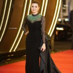 Baraa Al Zubaidi Instagram – ليلة امس الحافلة بالنجاحات لجميع الاساتذة والنجوم من زملائي الفنانين .. كان اليه الشرف ان اتواجد على مسرح ساحة الاحتفالات والفوز بجائزة افضل ممثلة شابه شكراً على دعمكم وثقتكم وشكراً للقائمين على هذا الحفل 🙏🏻
‏@iraqawards 
شكرا للمصممة حبيبة قلبي هدى الجارالله على الفستان @huda_aljarallah 
شكراً صالوني المفضل @edgard.akar.iraq
المجوهرات من @swissgalleryofficial
شكرً استاذ احمد على هاي الاحبه الفنية @ahmedalbahrani