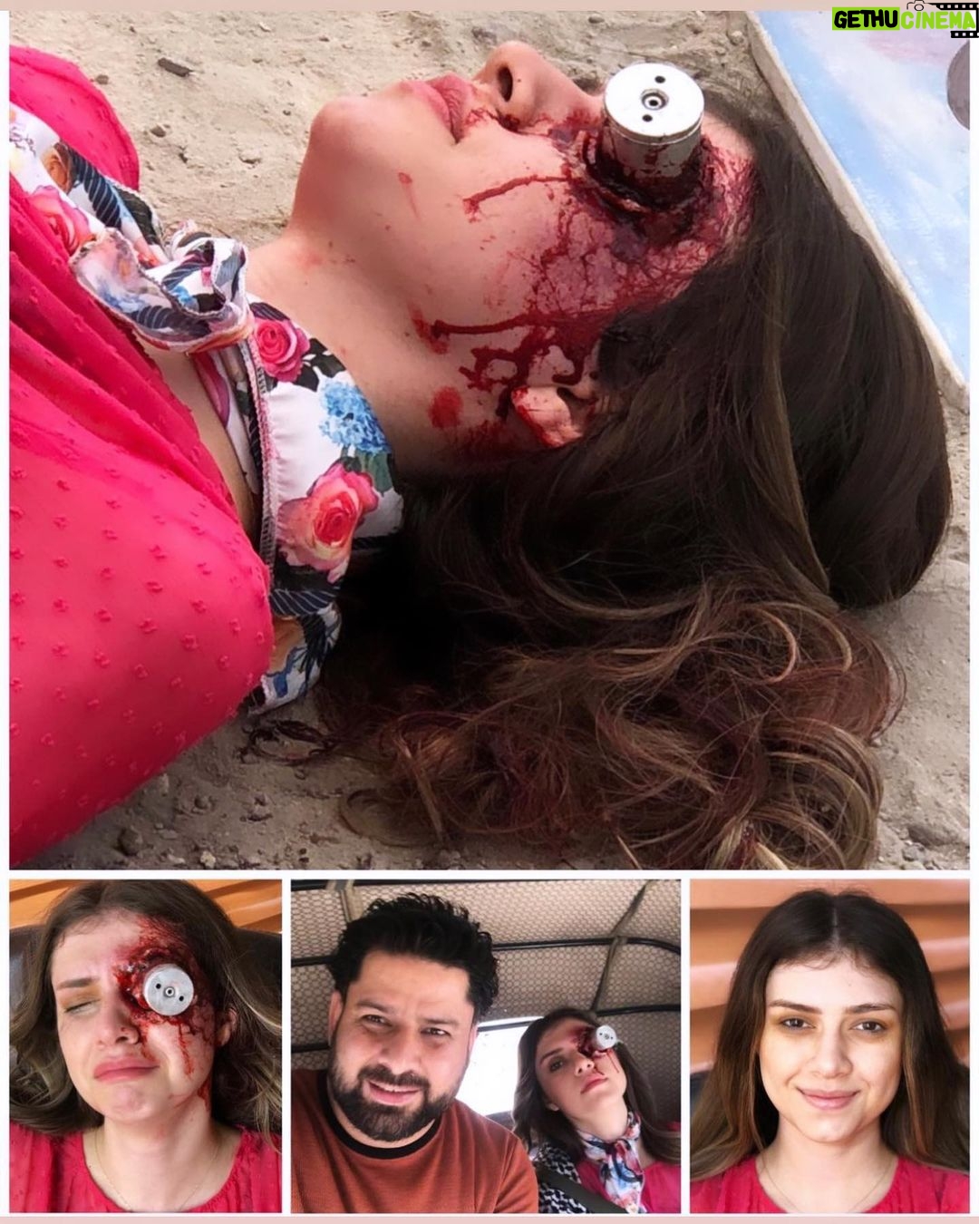 Baraa Al Zubaidi Instagram - حكيم شكرا عاشت ايدك تعبتك ويايه لان جنت متاثرة بالدخانية بقيت ابجي ،،، ابجي على كل شهداء الي راحت ابجي على شعورهم شلون جان ياربي ما اعرف شنو اكتب حتى واني اكتب ابجي محد يستاهل الموت شبابنا الحلوة اهلهم … العراق يستحق الفرح يستحق الحب احنا نحب الحياة اتمنى النا حياة حلوة مثل باقي البلدان احنا نستحق