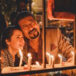 Baraa Al Zubaidi Instagram – مسلسل ضربة زاوية