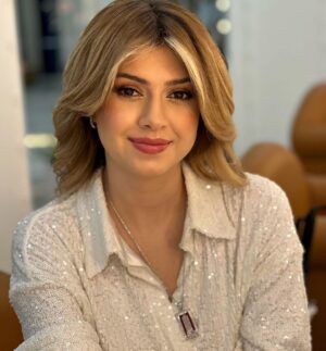 Baraa Al Zubaidi Instagram - ابلغي في أحلامكِ عنان السماء، وسيري قدماً نحو تحقيقها✨