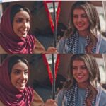 Baraa Al Zubaidi Instagram – شكرا على صوركم ،،، كل الحب لدعمكم 
انتوا العشق❤️❤️رفل تحبكم كووووومه بكد حبها للعراق🇮🇶