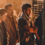 Baraa Al Zubaidi Instagram – مسلسل ضربة زاوية