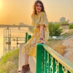 Baraa Al Zubaidi Instagram – 🧡 Sinak Bridge (جسر السنك)