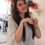 Baraa Al Zubaidi Instagram - شنو امنياتكم ؟ وشنو الشخصية الكارتونية الي جنتو تتمنون تكونوها ؟🐹🐰
