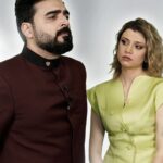 Baraa Al Zubaidi Instagram - اللقاء الكامل مع الفنانة براء الزبيدي الان على اليوتيوب مشاهدة ممتعة 🍿 @ahmedalbasheer @baraa_alzubidi @albasheershow