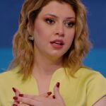 Baraa Al Zubaidi Instagram - انتظرونا اليوم باللقاء الكامل مع الفنانة #براء_الزبيدي ساعة ١٠ مساءاً على اليوتيوب ✨ من سفينة #ستار_اكس @baraa_alzubidi @ahmedalbasheer