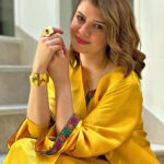 Baraa Al Zubaidi Instagram – ‎💛مشتاقتلكم 💛رمضان كريم