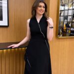 Baraa Al Zubaidi Instagram - بيروت🤍 كانت زيارة كلها فن وثقافة وشعر واشياء جميلة 🙏🏻