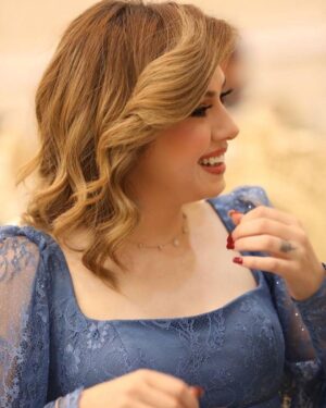 Baraa Al Zubaidi Instagram - 💙