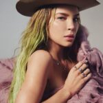 Belinda Instagram - @voguemexico
