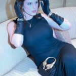 Bella Thorne Instagram - I was absolutely delighted to attend the global launch of the #CartierLibre Polymorph collection with my love🪐✨💫☄️ I had the chance to speak with Jeanne Toussaint who told me a beautiful story about how the collection unfolded in her mind. An earpiece of different stages of a solar eclipse, a jaw-dropping bracelet that transforms from day-to-night — Polymorph cultivates surprise in a collection of watches and jewelry that share a common characteristic: the ability to transform. @cartier ⭐️☀️✨