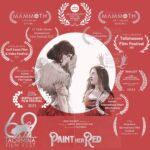 Bella Thorne Instagram - PAINT 🩸HER 🔪 RED💔