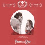 Bella Thorne Instagram - PAINT 🩸HER 🔪 RED💔