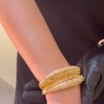 Bella Thorne Instagram - I was absolutely delighted to attend the global launch of the #CartierLibre Polymorph collection with my love🪐✨💫☄️ I had the chance to speak with Jeanne Toussaint who told me a beautiful story about how the collection unfolded in her mind. An earpiece of different stages of a solar eclipse, a jaw-dropping bracelet that transforms from day-to-night — Polymorph cultivates surprise in a collection of watches and jewelry that share a common characteristic: the ability to transform. @cartier ⭐️☀️✨