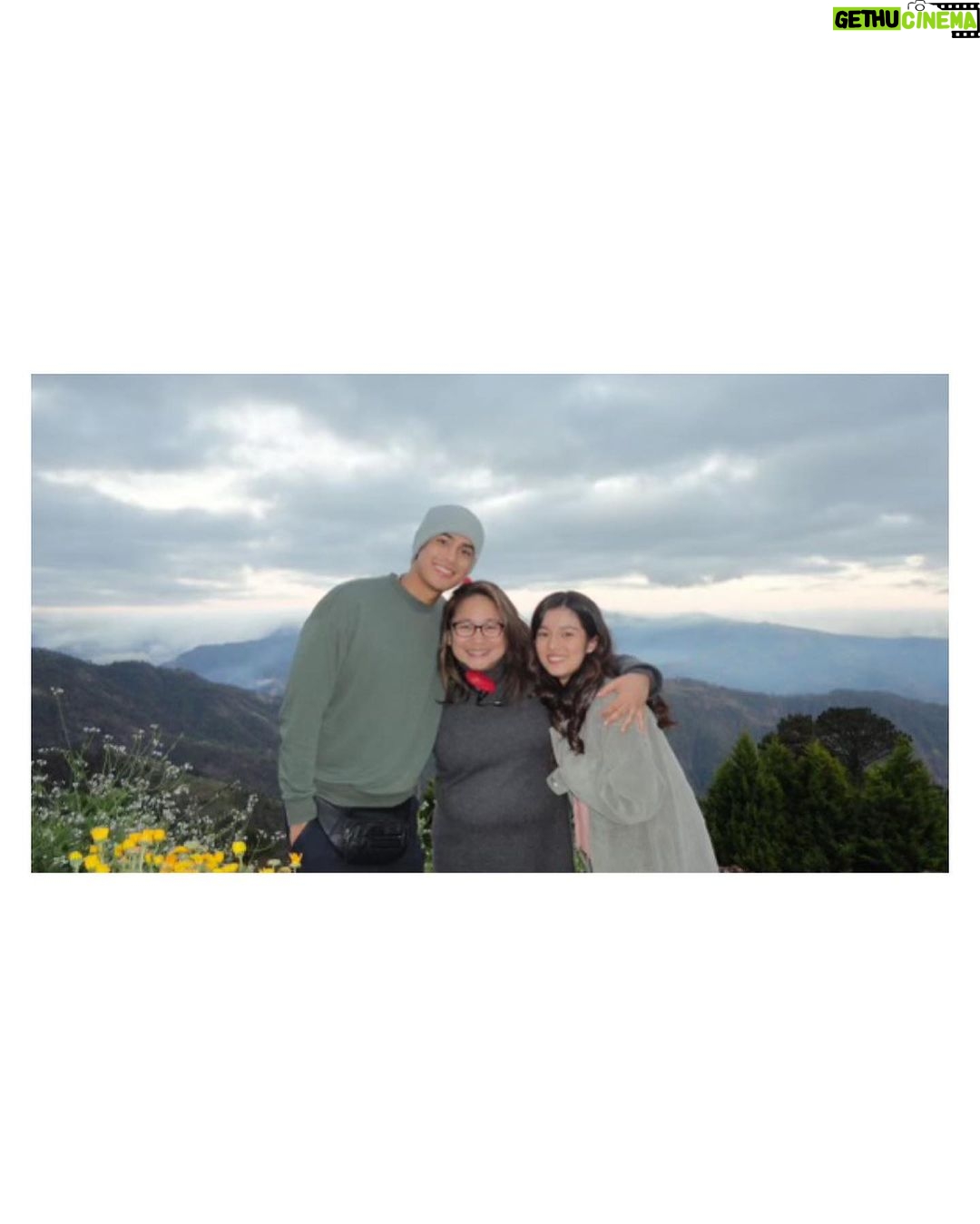 Belle Mariano - 364.6K Likes - Snaps from Benguet🤍📸