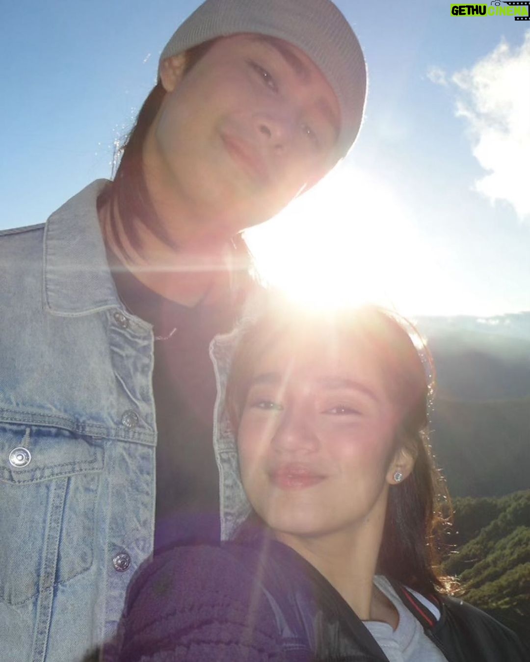 Belle Mariano - 364.6K Likes - Snaps from Benguet🤍📸