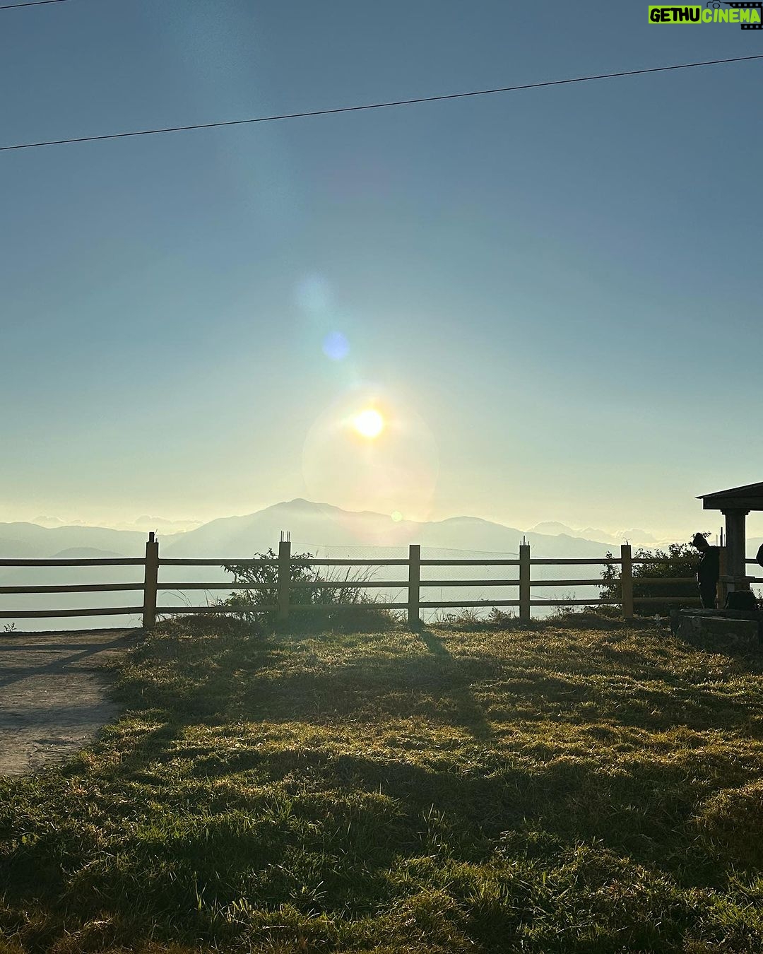 Belle Mariano - 364.6K Likes - Snaps from Benguet🤍📸
