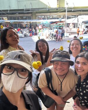 Belle Mariano Instagram - Divisoria Day !! Had too much fun going around 🐥