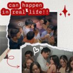 Belle Mariano Instagram - Still, still, so happy with how our closeup music video were received by people! ❤️ You all deserve to have your own romcom moment din! Just make a move and #DareToGetCloser siyempre dapat with Ama-zinc fresh breath! (With regular use) Happy valentine’s day, guys! Watch muna our pampakilig videos on @closeupph ‘s Facebook and Youtube pages :) #DareToGetCloser #closeupRomComIRL