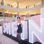 Belle Mariano Instagram - Earlier’s event! 🤍 #SHEINStyleAvenue Get your fave summer outfits ☀️ at @sheinphilippines_‘s Pop-Up store located at Festival Mall Alabang from March 13-17 🤍