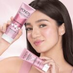 Belle Mariano Instagram - It’s finally here!! A whole skincare routine in two steps? It’s a miracle made possible by POND’S! Introducing all NEW POND’S made with new discovery NIASORCINOL! Get ultimately clearer skin from 7 days. Try now and tag me in your results! 🌷