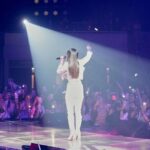 Belle Mariano Instagram - And Solemn… 🤍 Last night’s album launch was a success🤍 The songs are coming from the sincere calmness of my heart. Thank you so much for joining me. Let’s continue to inspire one another🤍